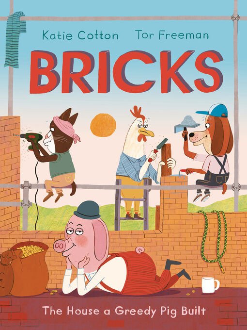 Title details for Bricks by Katie Cotton - Available